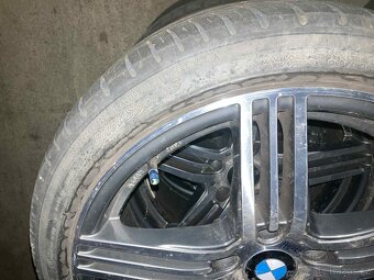 BMW alu kola 18" 8,5Jx18EH2+ ET35 - 3