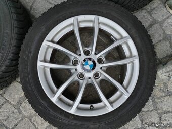 al.disky 5x120 R16 original BMW - 3
