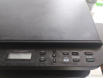Tiskárna Brother DCP-1622WE - 3