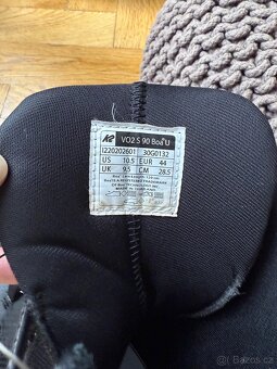 In-line brusle K2 VO2 S 90 Boa/ 44 vel. - 3