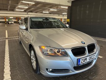 BMW 318D 2.0d E91 2011 CZ Automat Xenon Serviska - 3