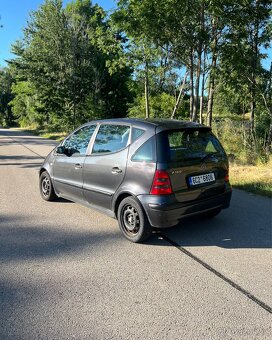 Mercedes Benz A160 - 3
