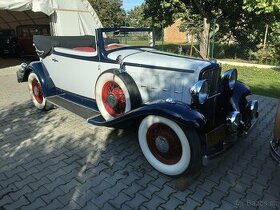 Nash 1070 kabriolet r.v.1932 - 3