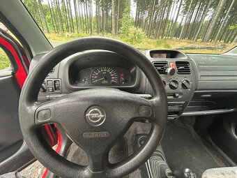Opel Agila 1.2 55kw - 3