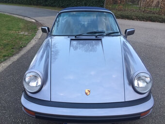 Porsche 911 3.2 G50 - 3