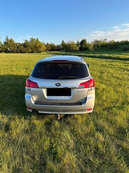 Subaru Legacy - 3