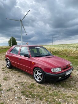 Škoda felicia 1.3mpi 50kw - 3
