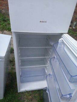 Prodám lednici + mrazák ECG - 3