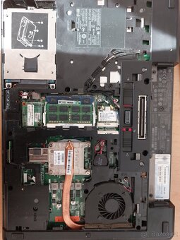 HP 6560b / I7 2630QM / 8gb Ram / 250gb - 3