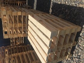 Palety na nabytek i zbozi. Euro i ruzne jine na stavbu - 3