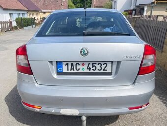 Škoda Octavia II - po faceliftu - 3