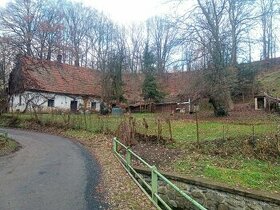 Rodinný dům k demolici - stavební pozemek - 3