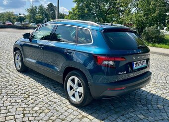 Škoda Karoq 2.0 TDi 110 kW Style, 4x4, DSG, tažné - 3