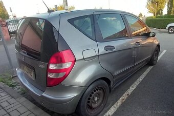 Mercedes benz A 180 cdi w169 82kw - 3