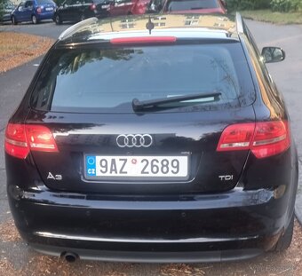 Audi A3 sportback - 3