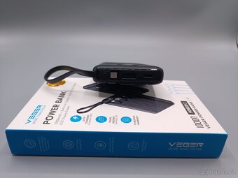 Powerbanka VEGER C10 10 000 mAh SUPER CENA - 3