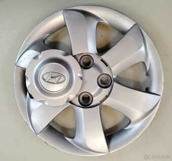 Poklice Hyundai 14" 4ks - 3