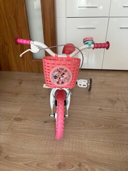 Dětské kolo 12” - 3