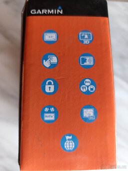 Navigace Garmin - 3