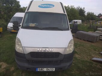Iveco daily 2.3 93kw 2012 - 3