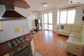 Prodej bytu 2+kk, 53m² + balkon 10m², Modletice u Dobřejovic - 3