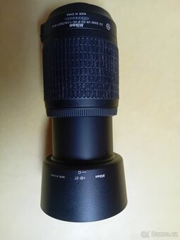 Objektiv Nikon 55-200 mm f/4-5,6 - 3