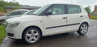 Škoda Fabia 2 1.4 63kW R.V. 2009 - 3