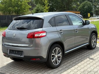 PEUGEOT 4008 1.8 HDI 4X4 110KW NAVI XENONY 2013 - 3