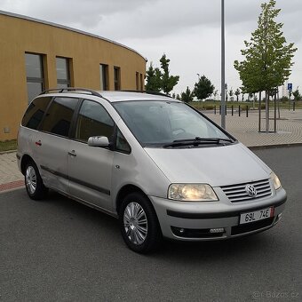 Volkswagen Sharan 1.9 TDI - 3