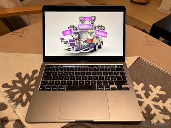 Apple MacBook Pro 13” M1 512GB SSD / 8GB RAM - 3