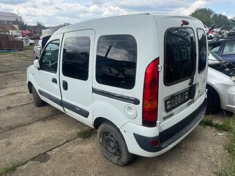 RENAULT KANGOO 2 na náhradní díly ND - 3