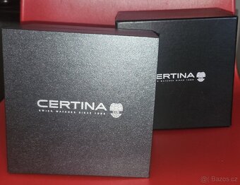 Švýcarské hodinky-Certina DS Podium - 3