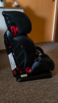 Dětská autosedačka Caretero Angelo 9-36 kg - 3