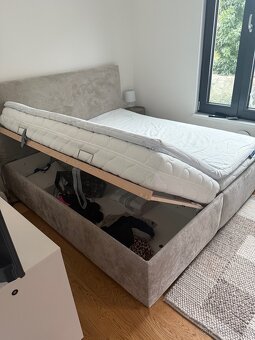 Postel 180x200cm - 3