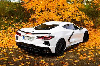 Chevrolet corvette c8 Stingray - 3