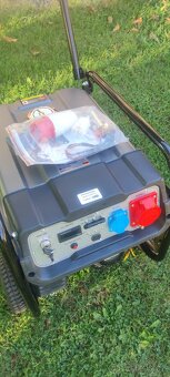 Prodám novou elektrocentrálu  Twiszens TSN 9390 - 3