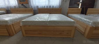 Postel z masivu. - 3