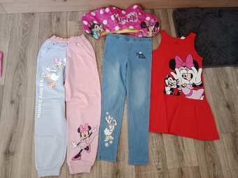 Nový batoh Top Minnie - 3