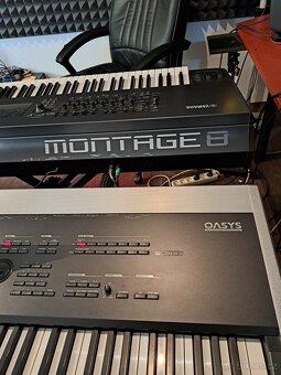 Korg OASYS 88 - 3