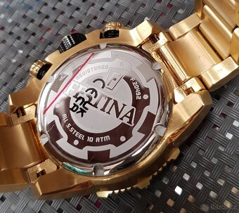 Hodinky Festina Prestige Chrono 20492/1, NOVÉ, ZÁRUKA 7/2027 - 3