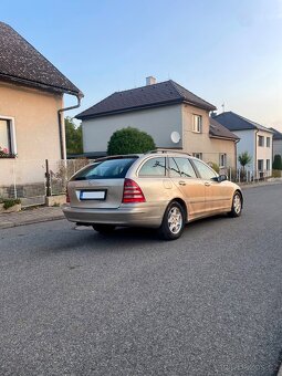 Mercedes-Benz c220 CDI - 3