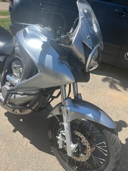 Honda Transalp 700 ABS - 3