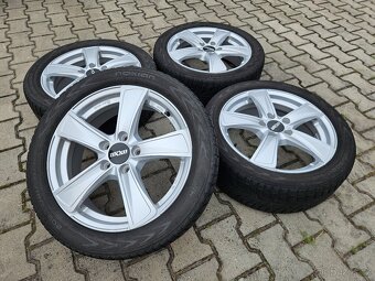 Zimni sada OXXO 5x112 Pneu 205/50/17 - 3
