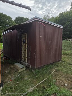 Stavební buňka - 3