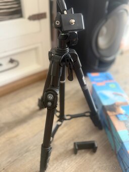 Stativ Traveler - 3