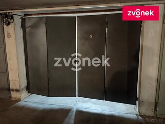 Garáž, parkovací dům Hornomlýnská, ihned - 3