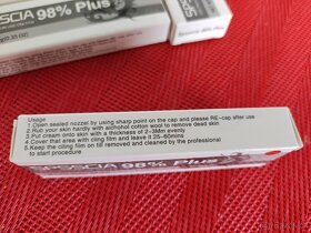 Anesteticky SPSSCIA 98% krém na tetování nejsilnější - 3