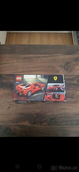 Lego Speed Champions Ferrari F8 Tributo - 3