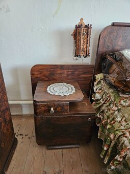 Ložnicová sestava - 3