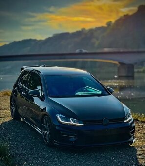 Kryty Zrcátek VW Golf VII MK7 MK7.5 GTI GTD R 2014-2020 - 3